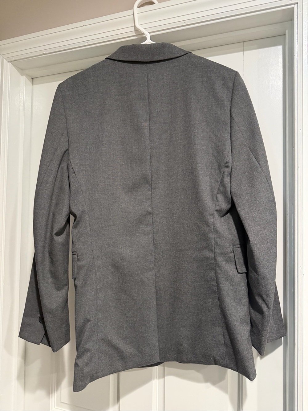 Grey blazer - Picture 3 of 4